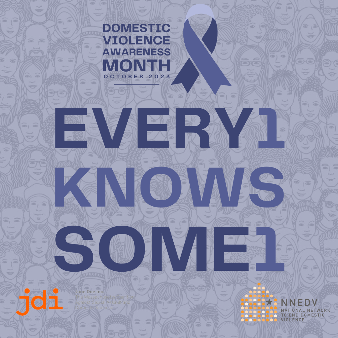 post thumbnail for October is Domestic Violence Awareness Month