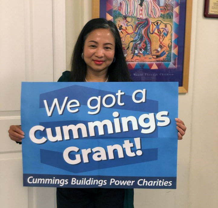 HarborCOV awarded Cummings Grant